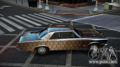 Pontiac GTO Dabusy S3 para GTA 4