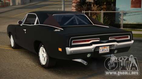 1970 Dodge Charger RT para GTA San Andreas