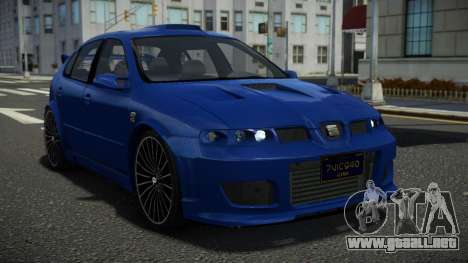 Seat Leon Dures para GTA 4