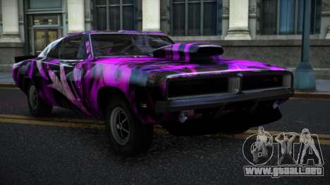 Dodge Charger RT Bruzka S3 para GTA 4
