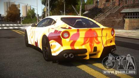 Ferrari F12 Veloma S11 para GTA 4