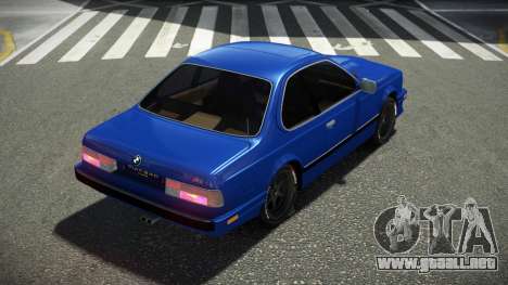 BMW M6 Vifuns para GTA 4