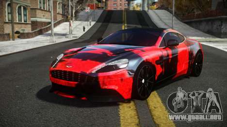 Aston Martin Vanquish Exolite S7 para GTA 4
