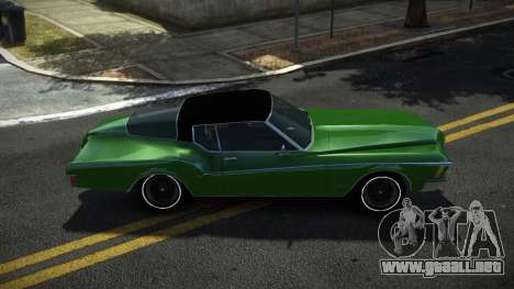 Buick Riviera Gilly para GTA 4