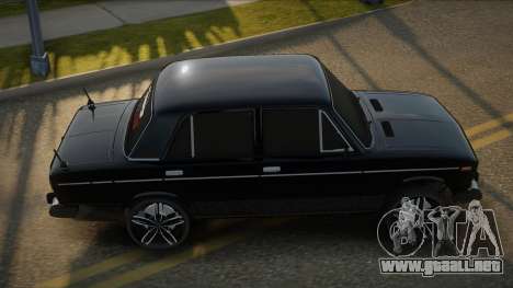 VAZ 2106 Azelow Style V1.1 para GTA San Andreas