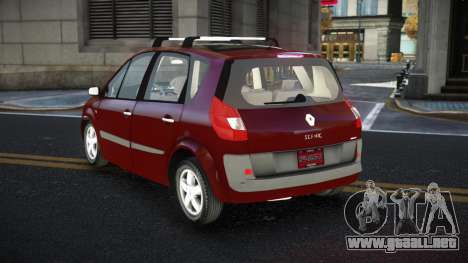 Renault Scenic Neaba para GTA 4