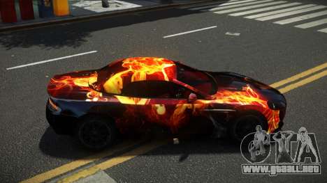 Aston Martin DBS Busino S13 para GTA 4