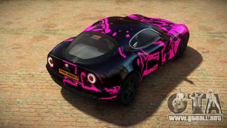 Alfa Romeo 8C Dalofy S11 para GTA 4