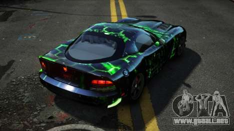 Dodge Viper Vulija S7 para GTA 4
