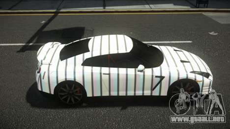 Nissan GT-R Isonio S13 para GTA 4