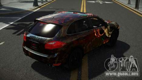 Porsche Cayenne Kadorsa S7 para GTA 4