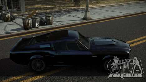 Ford Mustang Vaksa para GTA 4