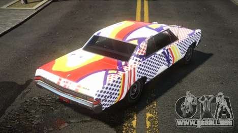 Pontiac GTO Nuider S9 para GTA 4