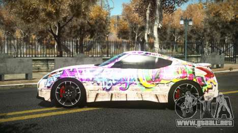 Nissan 370Z Jukilo S13 para GTA 4
