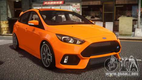 Ford Focus Chimor para GTA 4