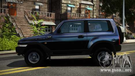 Daewoo Korando Loperhy para GTA 4