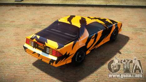 Chevrolet Camaro Hrolany S13 para GTA 4