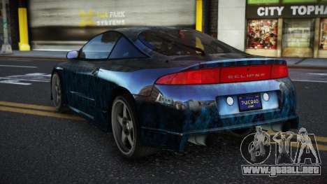 Mitsubishi Eclipse Faezur S2 para GTA 4
