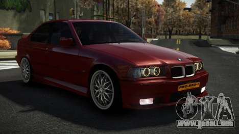 BMW 320i Dvoul para GTA 4