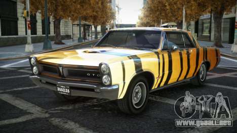 Pontiac GTO Dabusy S8 para GTA 4