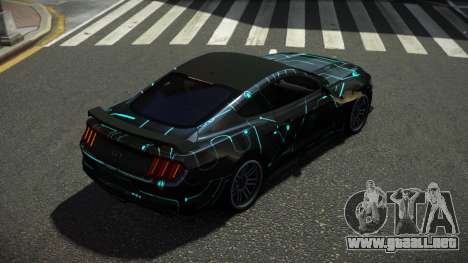Ford Mustang GT Lutorin S9 para GTA 4