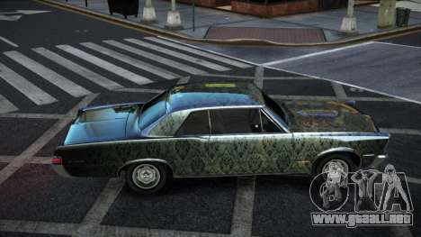 Pontiac GTO Dabusy S1 para GTA 4