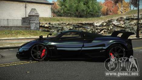 Pagani Huayra Besculino para GTA 4