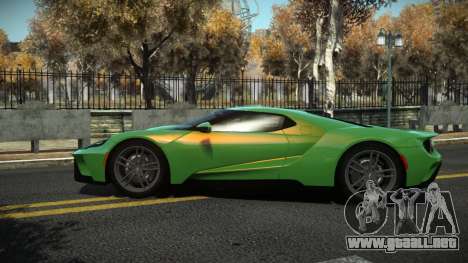 Ford GT Ulmato para GTA 4