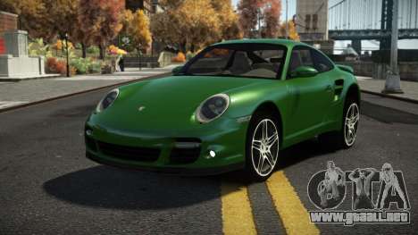 Porsche 997 Alesto para GTA 4