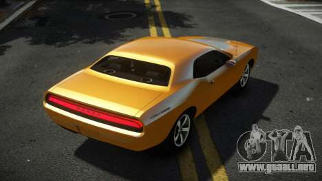 Dodge Challenger Asefol para GTA 4