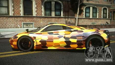 Pagani Huayra Frablo S12 para GTA 4