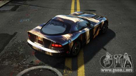 Dodge Viper Vulija S11 para GTA 4