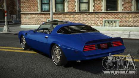 Pontiac Trans Am Ichka para GTA 4