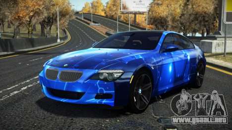 BMW M6 Diloza S8 para GTA 4