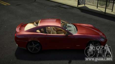 Ferrari 612 Boras para GTA 4