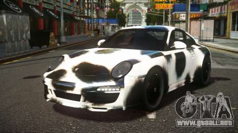 Porsche 911 Cumoshi S1 para GTA 4