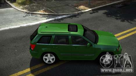 Jeep Grand Cherokee Teryh para GTA 4