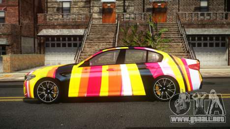 BMW M5 Zeloxa S1 para GTA 4