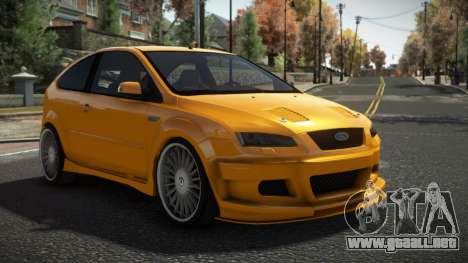 Ford Focus Kolspe para GTA 4