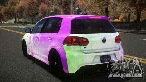 Volkswagen Golf Guvani S3 para GTA 4