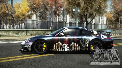 Porsche 911 Voyoly S11 para GTA 4