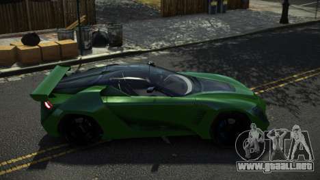 Bertone Mantide Wirolash para GTA 4