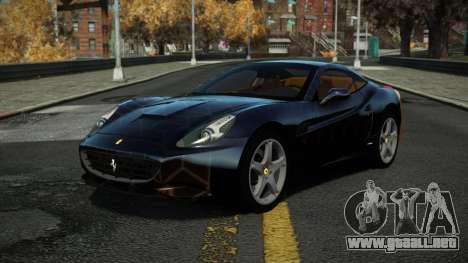 Ferrari California Nusce S13 para GTA 4