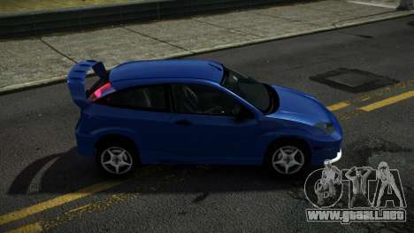 Ford Focus Verkit para GTA 4