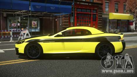Aston Martin DBS Busino S7 para GTA 4