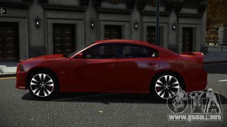 Dodge Charger SRT Golasy para GTA 4