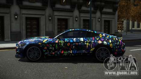 Ford Mustang GT Lutorin S2 para GTA 4