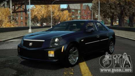 Cadillac CTS Valuin para GTA 4