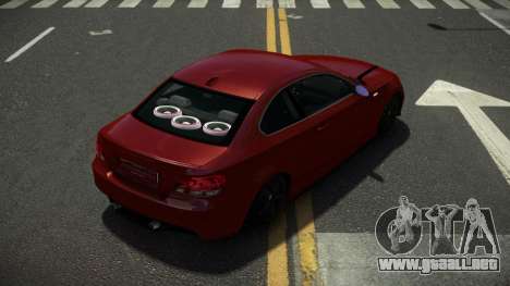 BMW 135i Geruza para GTA 4