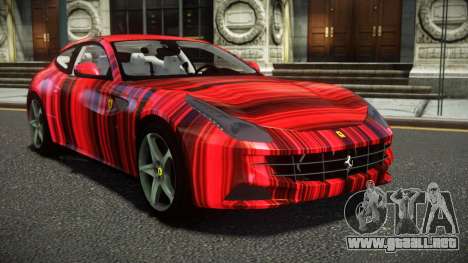 Ferrari FF Deriho S4 para GTA 4